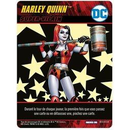 DC Comics: Deck-Building Game - Forever Evil Carte