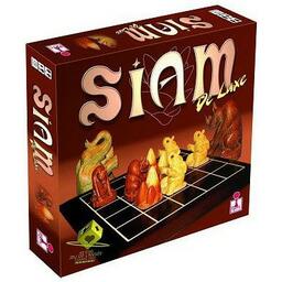Siam: Deluxe Cover 3d