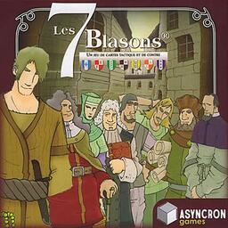 Les 7 Blasons Cover