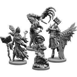 Talisman: Le Prophète Figurines