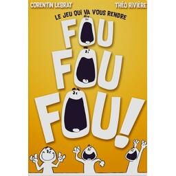 Fou Fou Fou ! Cover