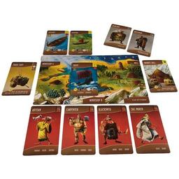 Charpentiers de la Mer du Nord Eclate