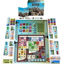 ESSEN The Game: SPIEL'13 Materiels