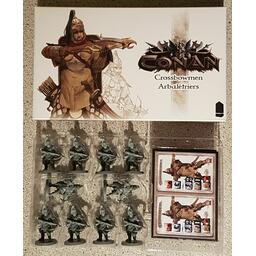 Conan: Arbalétriers Eclate