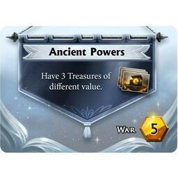 Guardian's Call Carte