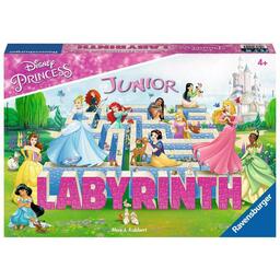 Labyrinth: Junior - Disney Princess 2019 Cover 3d