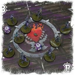 Blood Bowl: The Game of Fantasy Football - The Naggaroth Nightmares Figurines