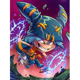 Krosmaster: Saison 02 - Allo Bobo Artwork