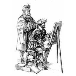 Te Deum Pour un Massacre Artwork