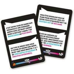 Top Ten 18+ Cartes