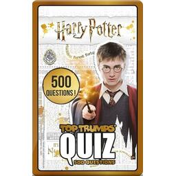 Top Trumps: Quiz - Harry Potter Cover
