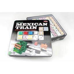 Mexican Train Eclate