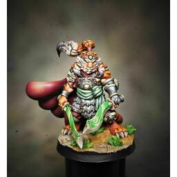 Super Fantasy Brawl Figurine