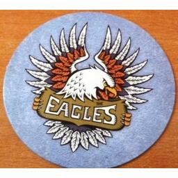 Skull & Roses Eagles