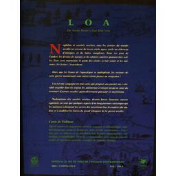 Nephilim: Loa Back