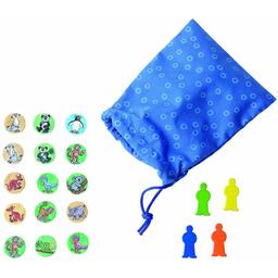 3 Gnus und 7 Kakadus Eclate