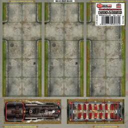 Heroes of Normandie: Battleground Set 3 - Terrain Pack Cover