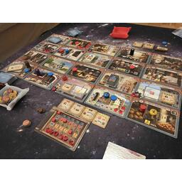 Istanbul: Moka & Bakchich Eclate