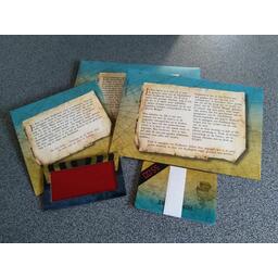 Escape Room: Le Jeu - Le Trésor de Barbe Rouge Eclate