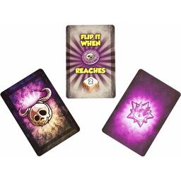 Vikings Gone Wild: Ragnarök ! Cartes