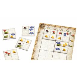 Brains: Potions Magiques Plateau