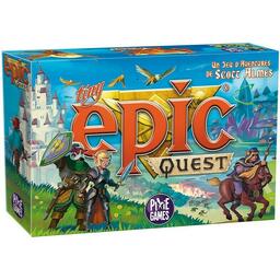 Tiny Epic Quest Cover 3d