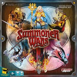 Summoner Wars: Master Set 2022 Cover