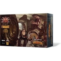 The Others: 7 Sins - L’Avarice Cover 3d