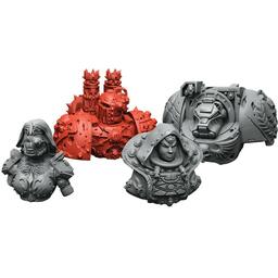 Relic: Les Halls de Terra Figurines