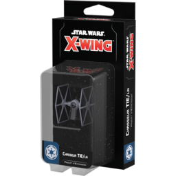 Star Wars: X-Wing - Chasseur TIE/ln Cover Transparent