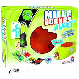 Mille Bornes: Alert' Cover 3d