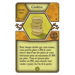 Agricola: Championnat Mondial Carte