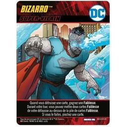 DC Comics: Deck-Building Game - Forever Evil Carte