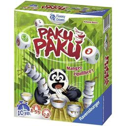 Paku Paku Cover 3d