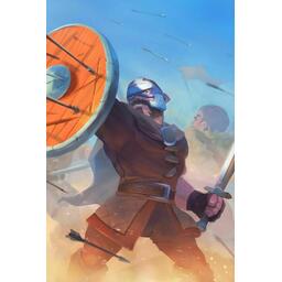 Northgard: Uncharted Lands Artwork