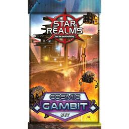 Star Realms: Cosmic Gambit Set Cover
