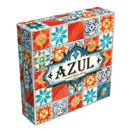 Azul Cover 3d