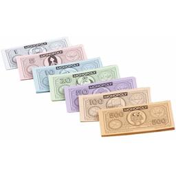 Monopoly: Adventure Time - Collector's Edition Billets