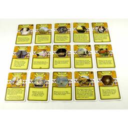 Agricola: France Cartes