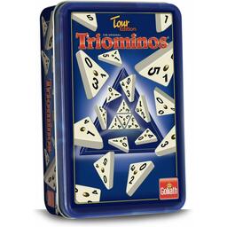 Triominos: Tour Edition Cover 3d