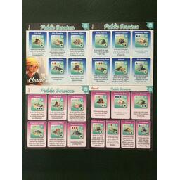 Quadropolis: Public Services Cartes