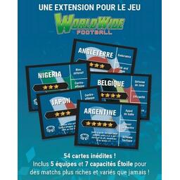 Worldwide Football: Extension n°1 Eclate
