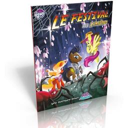 Tails of Equestria: Le Jeu d'Aventure - Le Festival des Lumières Cover 3d