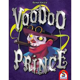 Voodoo Prince Cover
