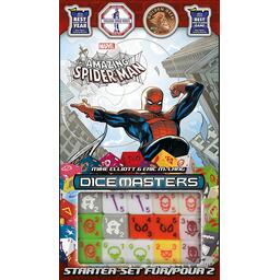 Dice Masters: The Amazing Spider-Man Cover