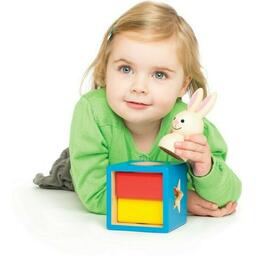 Lapin & Magicien Enfant