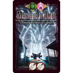 Salem: L'ombre de Cthulhu Carte