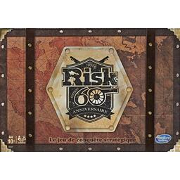 Risk: Édition 60ème Anniversaire Cover