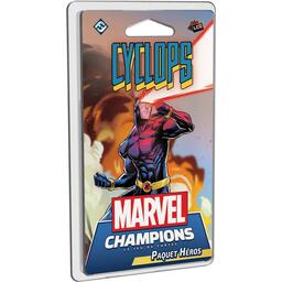 Marvel Champions: Le Jeu de Cartes - Cyclops Cover 3d
