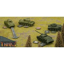 TANKS: Panther vs Sherman - Boîte d'Initiation Zoom